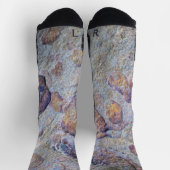 Chaussette Pierre de fer rocheuse (Haut)