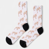 Chaussette Pig (Gauche)