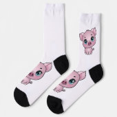 Chaussette Piglet Socks All Ages (Gauche)