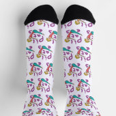 Chaussette Pilates (Haut)