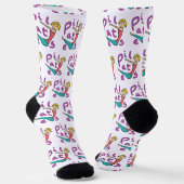 Chaussette Pilates (Angulaire)