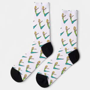 Chaussette Pilates