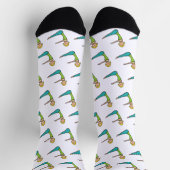 Chaussette Pilates (Haut)