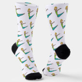 Chaussette Pilates (Angulaire)
