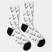 Chaussette Pilates (Droite)