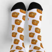 Chaussette Pile de crêpes (Haut)
