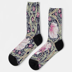 Chaussette Pimpernel, William Morris