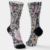Chaussette Pimpernel, William Morris (Angulaire)