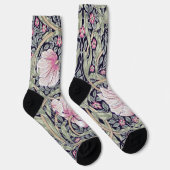 Chaussette Pimpernel, William Morris (Droite)