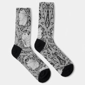 Chaussette Pimpernel, William Morris (Droite)