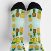 CHAUSSETTE PINAAPLE (Haut)