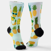 CHAUSSETTE PINAAPLE (Angulaire)