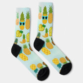 CHAUSSETTE PINAAPLE (Droite)