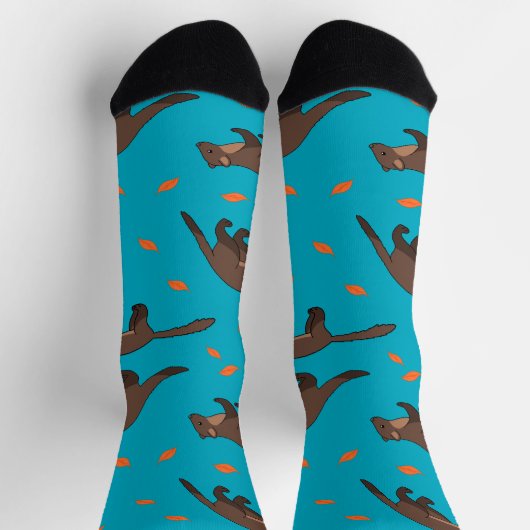 Chaussette Pine Martens (Haut)