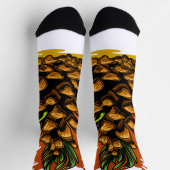 Chaussette PineApple (Haut)