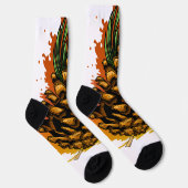 Chaussette PineApple (Droite)