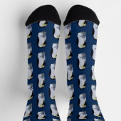 Chaussette Pingouin (Haut)