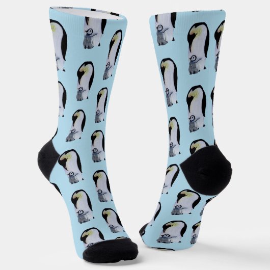 Chaussette Pingouin (Angulaire)