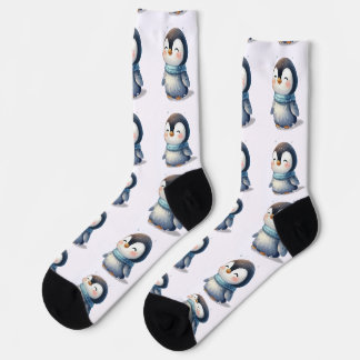 Chaussette Pingouin confortable - Chaussettes d'équipage