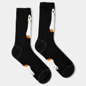 Chaussette Pingouin de Kawaii (Droite)