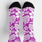 CHAUSSETTE PINK BIKINI (BERRY) (Haut)