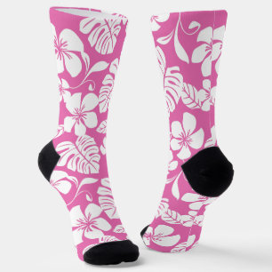 CHAUSSETTE PINK BIKINI (FLAMANT ROSE ROSE)