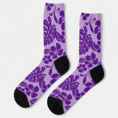 Chaussette PINK BIKINI (PURPLE x 2) (Gauche)