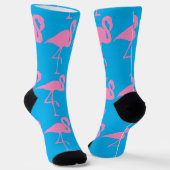Chaussette Pink Flamingo Thunder_Cove (Angulaire)