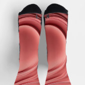 Chaussette Pink Floyd Mayweather (Haut)