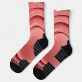 Chaussette Pink Floyd Mayweather (Gauche)