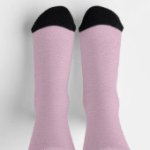 Chaussette Pink Same Komon (Haut)