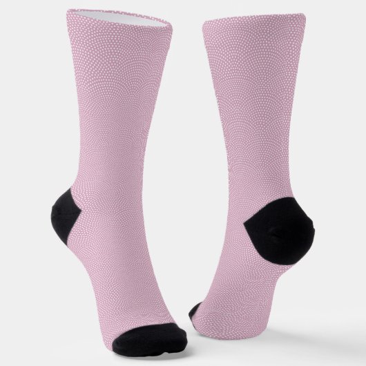 Chaussette Pink Same Komon (Angulaire)