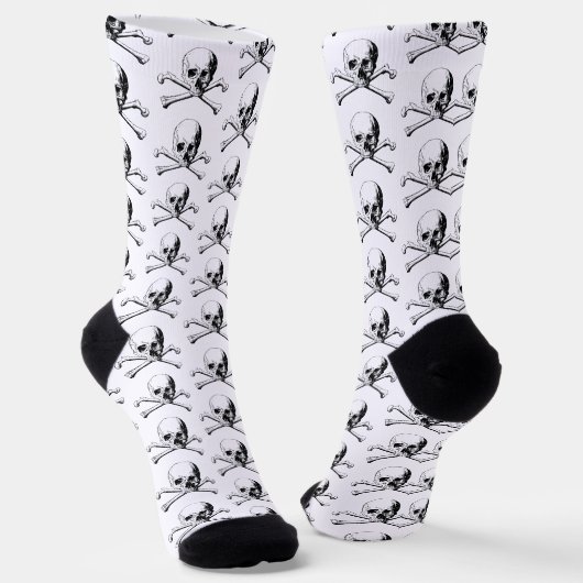 Chaussette Pirate (Angulaire)