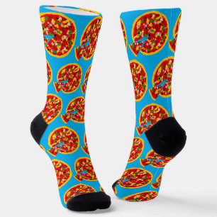 Chaussette Pizza Lover