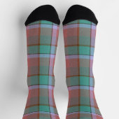 Chaussette  Plaid Décoratif  (Haut)