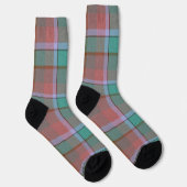 Chaussette  Plaid Décoratif  (Droite)