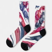 Chaussette Plaisir à bulle pullée / Original / (Gauche)