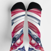 Chaussette Plaisir à bulle pullée / Original / (Haut)