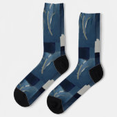 Chaussette plan (Gauche)