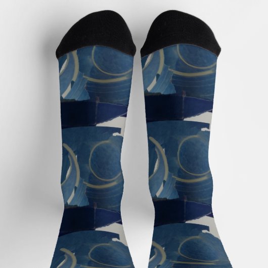 Chaussette plan (Haut)