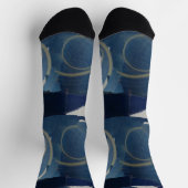 Chaussette plan (Haut)