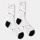 Chaussette Playful Dots: Polka Dot Socks (Droite)