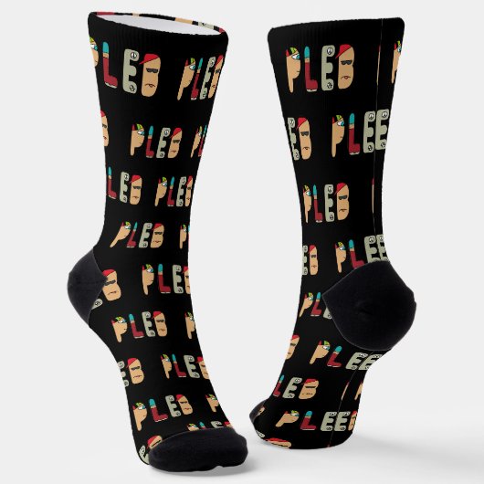 Chaussette Plébéien (Angulaire)