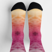 Chaussette Plumes (Haut)