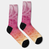 Chaussette Plumes (Droite)