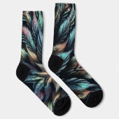 Chaussette Plumes Mythiques (Droite)