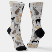 Chaussette Poches Pitbull et socles (Angulaire)