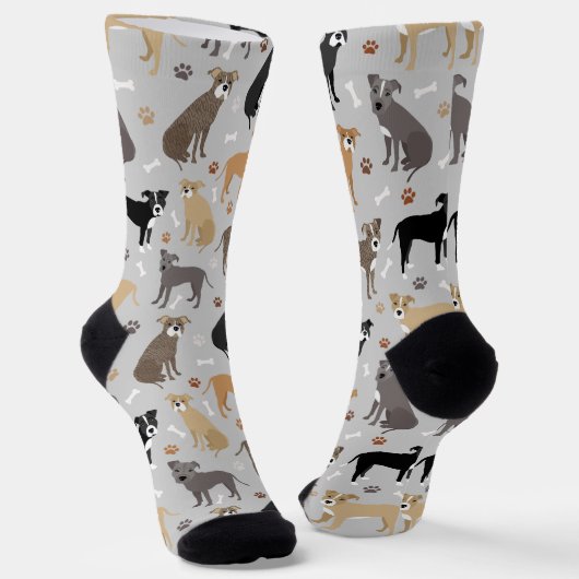 Chaussette Poches Pitbull et socles (Angulaire)