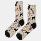 Chaussette Poches Pitbull et socles (Gauche)