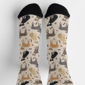 Chaussette Poches Pitbull et socles (Haut)